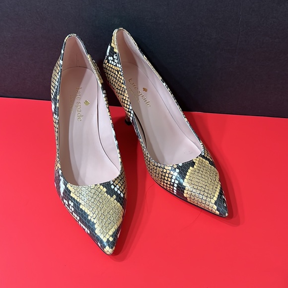 Kate Spade pumps heels 7.5 - Picture 4 of 5